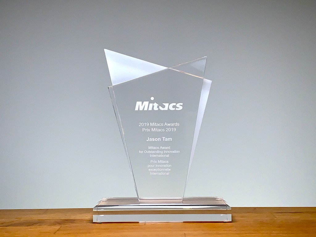 Mitacs Award